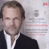 Sebastian Knauer, Zürcher Kammerorchester & Sir Roger Norrington - Bach & Sons: Piano Concertos