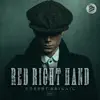 Robert Abigail - Red Right Hand - Single