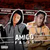 Bruninho Braz - Amigo Falso (feat. H2Preto) - Single