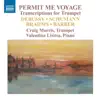 Craig Morris & Valentina Lisitsa - Permit Me Voyage - Transcriptions for Trumpet