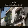 Claudio Colombo - Albéniz: Suite española No. 1, Op. 47