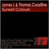 James L & Thomas Coastline - Sunset Colours - Single