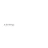 Strange Enough - All the Things - Single