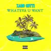 Zabo Gotti - Whateva U Want - Single