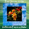 Vallenato Fuerza Y Poder - Tres Sentimientos - Single