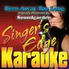 Singer's Edge Karaoke - Been Away Too Long (Originally Performed By Soundgarden) [Karaoke Version] - Single