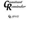 Constant Reminder - CR Love, Vol. 5 - EP