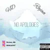 Rajaa - No Apologies (feat. HD) - Single