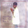 Willie D. - Don't Let Love Pass You By