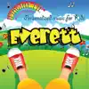 Personalized Kid Music - Imagine Me - Personalized Music for Kids: Everett