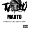 Marto - Tabú, Vol.1