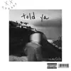 iamSeb - Told Ya - Single