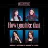 Hitomi Flor - How You Like That - Blackpink (feat. Mishi Chwan, Miree & LucA) [Cover en Español] - Single