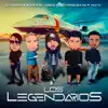 BK Rap, Joel Upperground, Valette, Mc Charles & El Soldado - Los Legendarios - Single