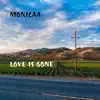 MONICAA - Love Is Gone - EP