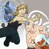 GameboyJones - Aang VS Edward Elric (Deathbattle Rap) [feat. None Like Joshua & JT Music] - Single