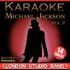 London Karaoke Studio Band - Karaoke Michael Jackson Greatest Hits Vol. 2