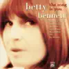 Betty Bennett, Bob Cooper & Monty Budwig - The Song Is You