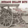 Buzzard Hollow Boys - Moonshine Remorse Redemption