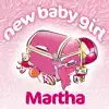 The Teddybears - New Baby Girl Martha