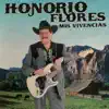 Honorio Flores - Hoy se casa mi niña - Single