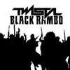 Twista - Black Rambo (Radio Edit) [feat. Black Rambo] - Single