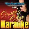 Singer's Edge Karaoke - The Good Part (Originally Performed By AJR) [Karaoke Version] - Single