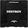 Blackchain - Destroy Hardcore Old Skool Type Beat - Single