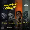 Dj Muse - Product of Street Mixtape Vol II (feat. Barry Jhay, T.I Blaze, Zinoleesky & Mohbad)