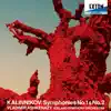 ウラディーミル・アシュケナージ/アイスランド交響楽団 - Kalinnikov: Symphonies No. 1 & No. 2