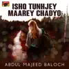 Abdul Majeed Baloch - Ishq Tunhjey Maarey Chadyo