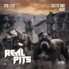 GMO Stax & Ghetto Baby Boom - Real Pits - Single