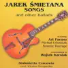 Jarek Smietana - Songs and Other Ballads