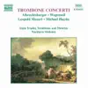 Alain Trudel & Northern Sinfonia - Trombone Concerti