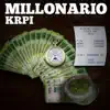 KRPI - Millonario - Single