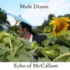 Mule Dixon - Echo of McCallum