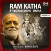 Morari Bapu - Ram Katha By Morari Bapu Unjha Vol 19