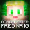 Jonas Lihaug - Borgemester Fred Krig (feat. Ola Bukse) - Single