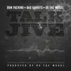 Bad Habbits - Talk Jive (feat. Dom Pachino & Ox the Mogul) - Single