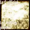 Le C officiel - Le C Voila les pinpons - Single