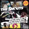 The Snouts - Autoparty - Single