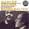 Bruno Walter & New York Philharmonic - Mahler: Symphonie No. 1 - Brahms: Variations on a Theme by Joseph Haydn