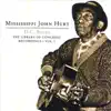 Mississippi John Hurt - D.C. Blues: The Library of Congress Recordings, Vol. 1