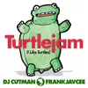 FrankJavCee, DJ Cutman & Jozu - Turtlejam (I Like Turtles) - Single