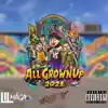 LIL MÅGA - All Grown Up 2021 (feat. Nasty S) - Single