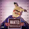 WORDPLAY Da Flyest MC - Wanted - Single