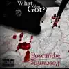 Posçambe - What You Got? - Single