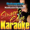 Singer's Edge Karaoke - Redemption (Originally Performed By Nathaniel Rateliff) [Karaoke Version] - Single