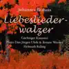 Gächinger Kantorei, Jürgen Uhde & Helmuth Rilling - Neue Liebeslieder Waltzes, Op. 65