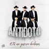 Antídoto - Tú Me Quieres Lastimar - Single